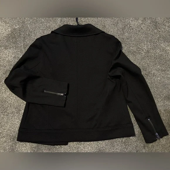 OLD NAVY | MOTO JACKET |
Black | Size: Large | - Picture 7 of 13